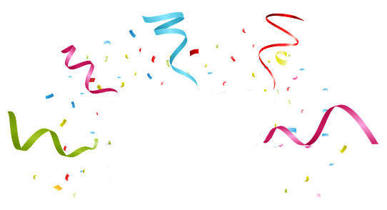 confetti